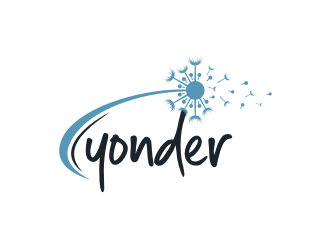 Yonder logo design by carman