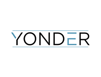 Yonder logo design by EkoBooM