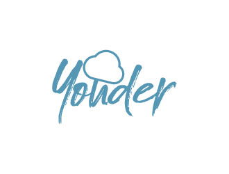 Yonder logo design by aryamaity