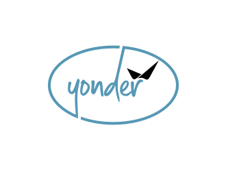 Yonder logo design by Diancox