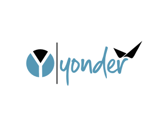 Yonder logo design by Diancox