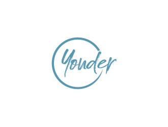 Yonder logo design by bombers