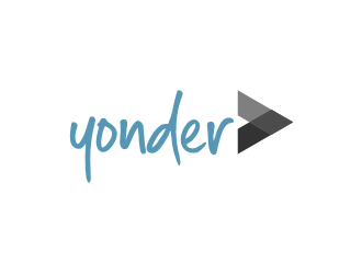 Yonder logo design by GemahRipah
