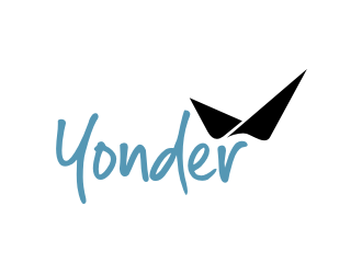 Yonder logo design by GemahRipah
