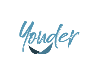 Yonder logo design by Avro