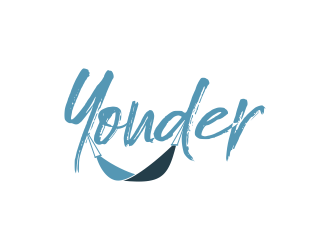 Yonder logo design by Avro