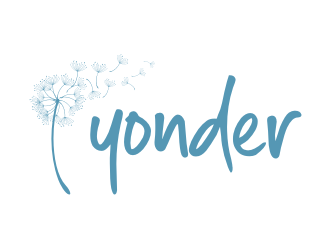 Yonder logo design by xorn