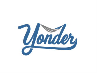 Yonder logo design by MagnetDesign