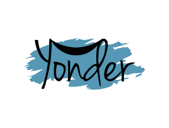 Yonder logo design by dodihanz