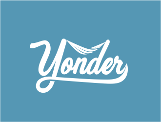 Yonder logo design by MagnetDesign