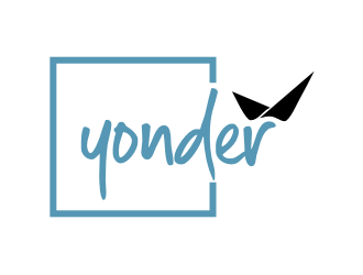 Yonder logo design by BintangDesign