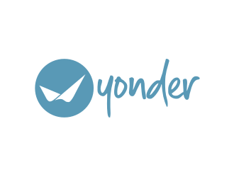 Yonder logo design by rief