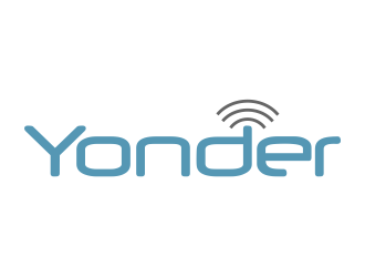 Yonder logo design by FirmanGibran