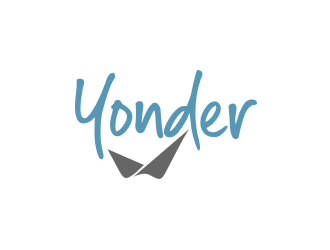 Yonder logo design by artery