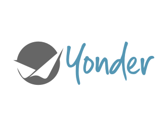 Yonder logo design by artery