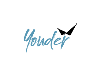 Yonder logo design by RIANW