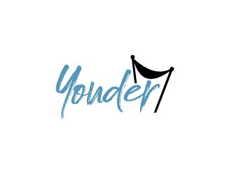 Yonder logo design by RIANW