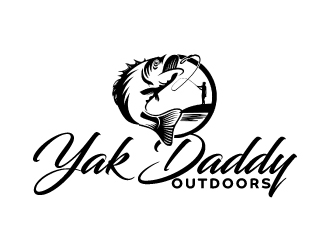 Yak Daddy Outdoors logo design by AamirKhan