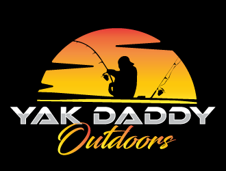 Yak Daddy Outdoors logo design by Ultimatum