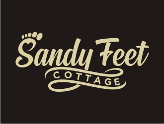 Sandy Feet Cottage logo design by veter