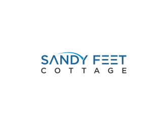 Sandy Feet Cottage logo design by valco