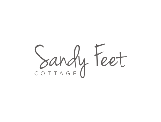 Sandy Feet Cottage logo design by Adundas