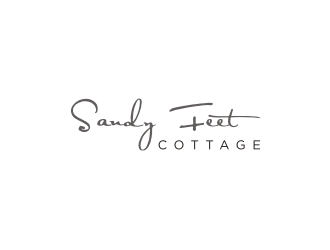 Sandy Feet Cottage logo design by Adundas