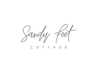 Sandy Feet Cottage logo design by Adundas