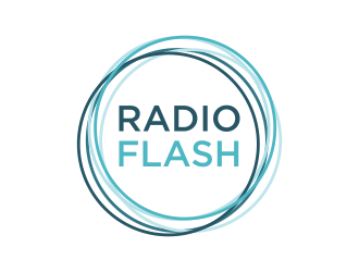 Radio Flash logo design by p0peye