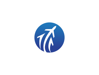 AirCarbon CORSIA Token logo design by graphica