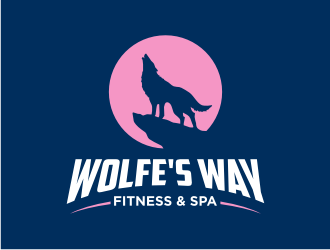 Wolfes Way logo design by GemahRipah