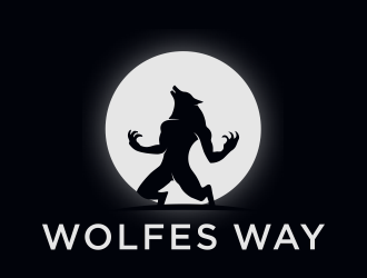 Wolfes Way logo design by hidro