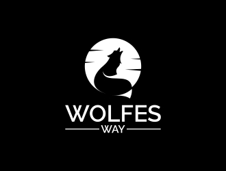 Wolfes Way logo design by javaz