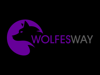 Wolfes Way logo design by Editor