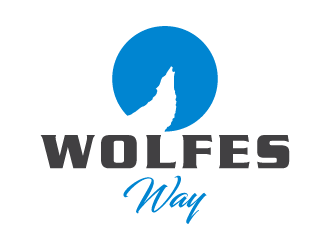 Wolfes Way logo design by Ultimatum