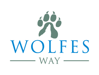 Wolfes Way logo design by Ultimatum