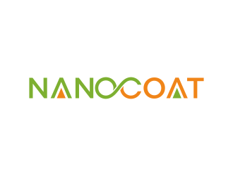 Nanocoat logo design by p0peye