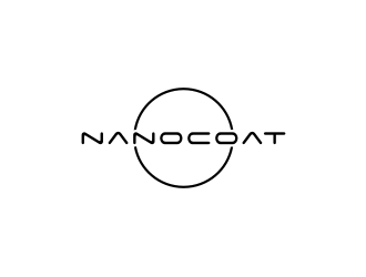 Nanocoat logo design by hopee