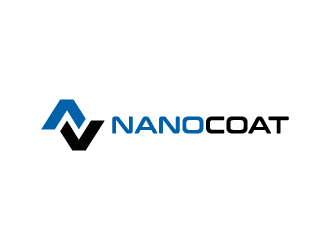 Nanocoat logo design by Creativeminds