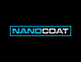 Nanocoat logo design by GassPoll