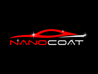Nanocoat logo design by GassPoll