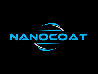 Nanocoat logo design by javaz