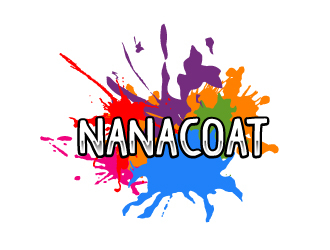 Nanocoat logo design by AamirKhan