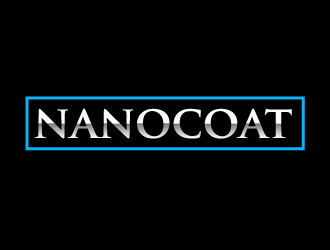 Nanocoat logo design by shravya