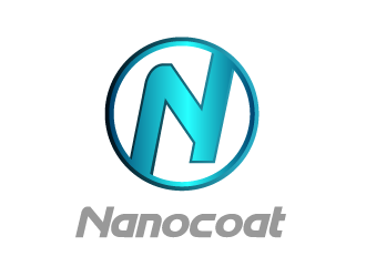 Nanocoat logo design by axel182