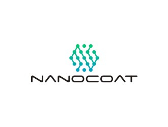 Nanocoat logo design by bombers