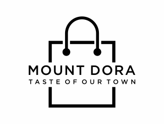 Mount Dora Taste of Our Town logo design by christabel