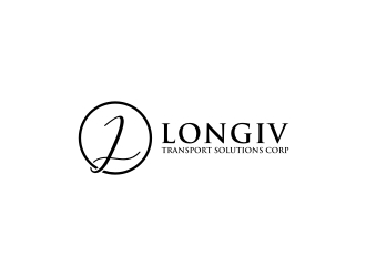 Longiv Transport Solutions Corp logo design by hopee