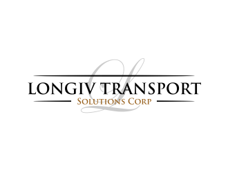 Longiv Transport Solutions Corp logo design by Lafayate