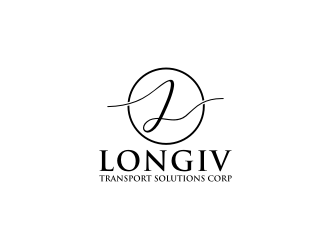 Longiv Transport Solutions Corp logo design by hopee